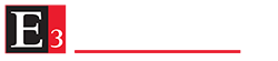 E3 Logo