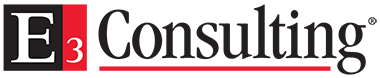 E3 Logo